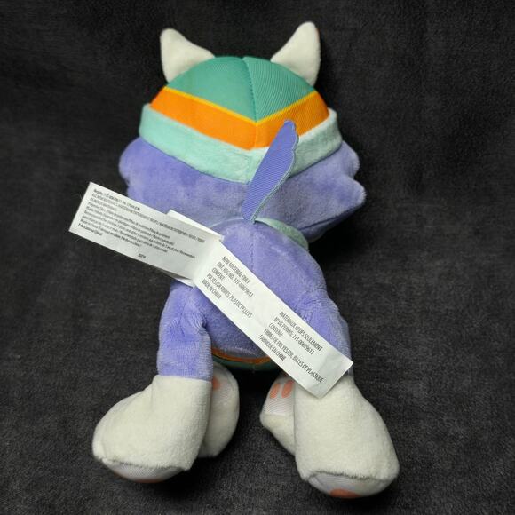 Nickelodeon Paw Patrol LIVE Everest Plush Stuffed Animal - Picture 3 of 9